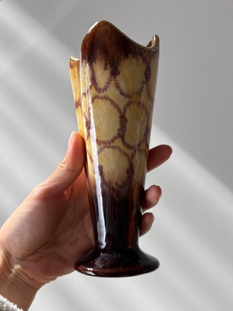 フランス　フラワーベース