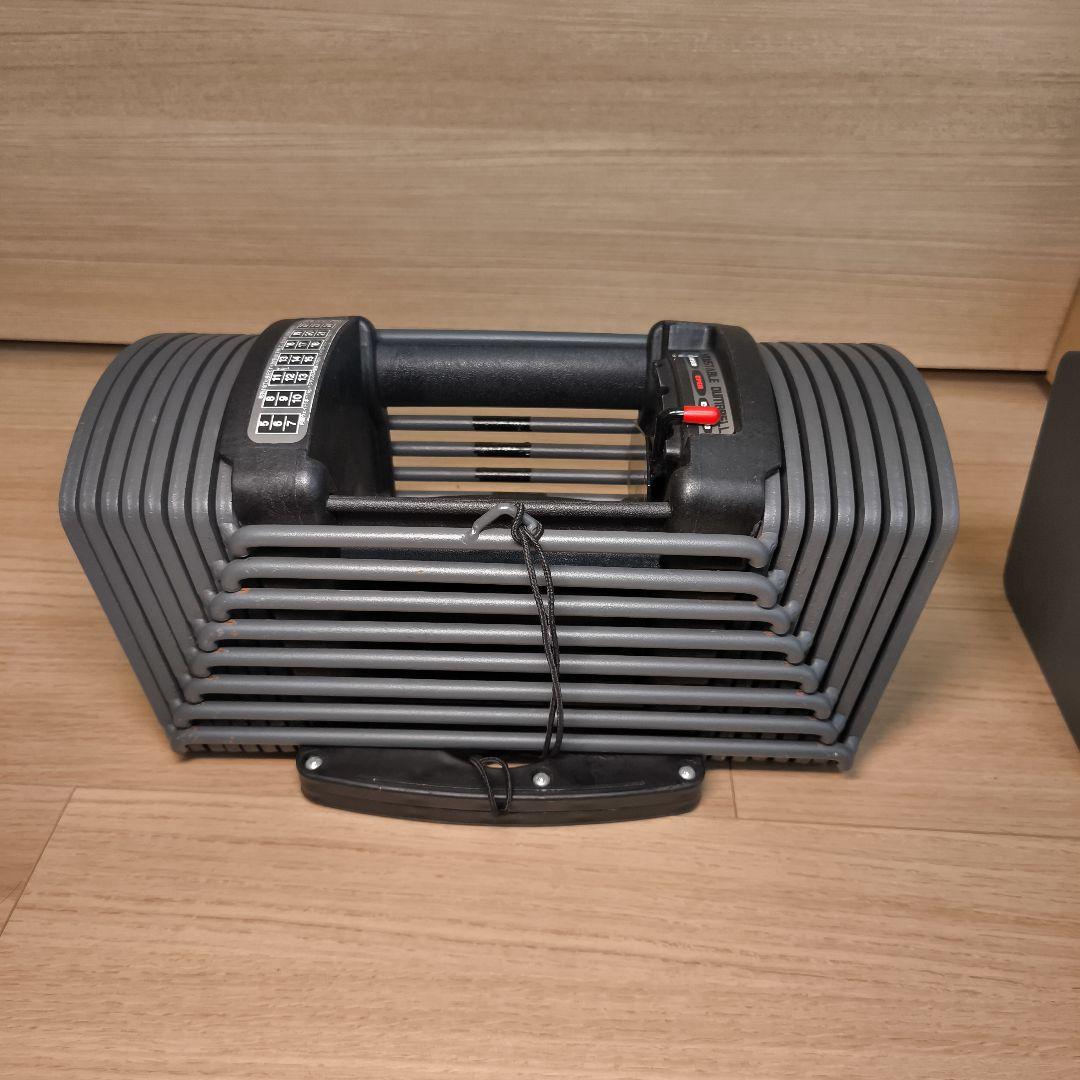 可変式 ダンベル ② 26kg ADJUSTABLE DUMBBELL