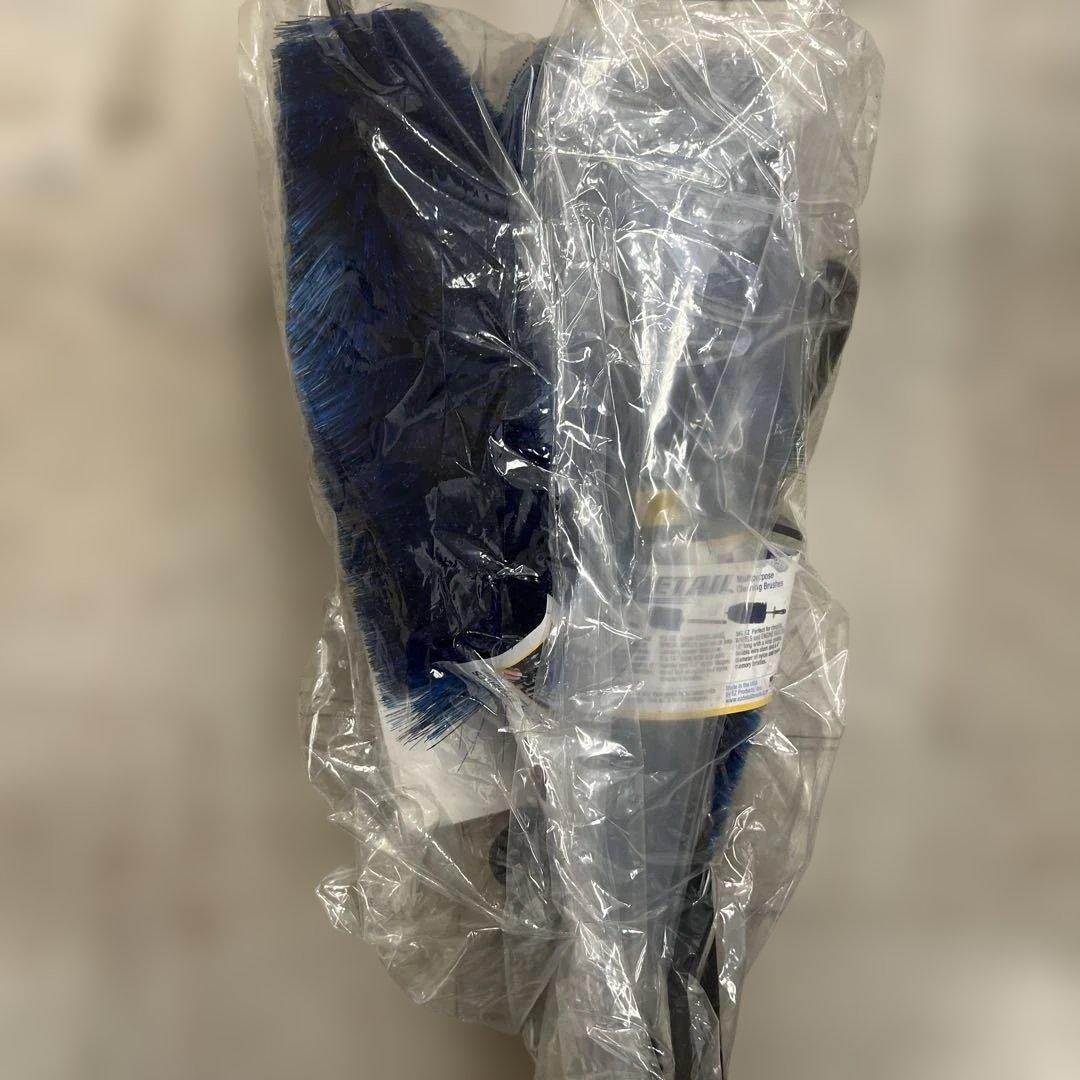 値下げ中510392EZ Detail ディテールブラシ ホイールブラシ セット