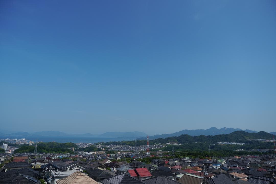 綺麗 Panasonic LUMIX S 24-105mm F4