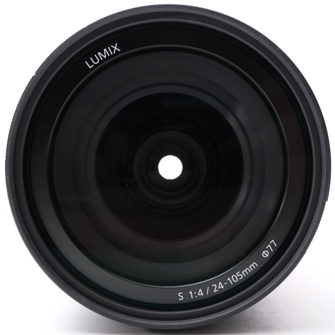 綺麗 Panasonic LUMIX S 24-105mm F4
