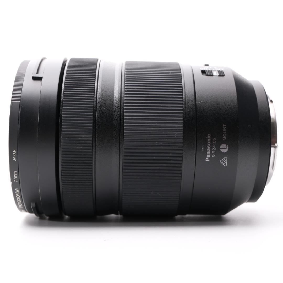 綺麗 Panasonic LUMIX S 24-105mm F4