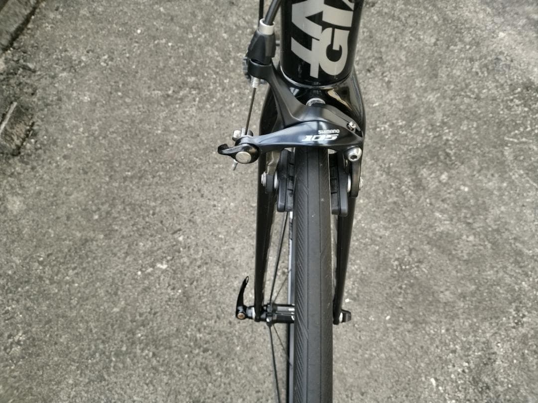 Rifqi HusainiGiant TCR Advanced2　2012