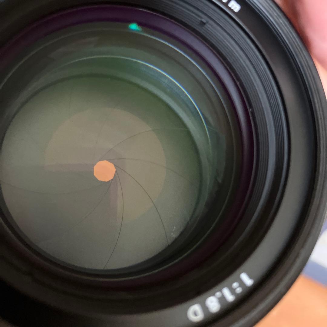 ニコン Nikon AF NIKKOR 85mm F1.8 D