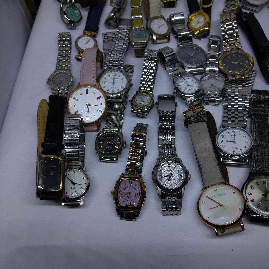 ジャンク レディース時計50本以上！！⑤