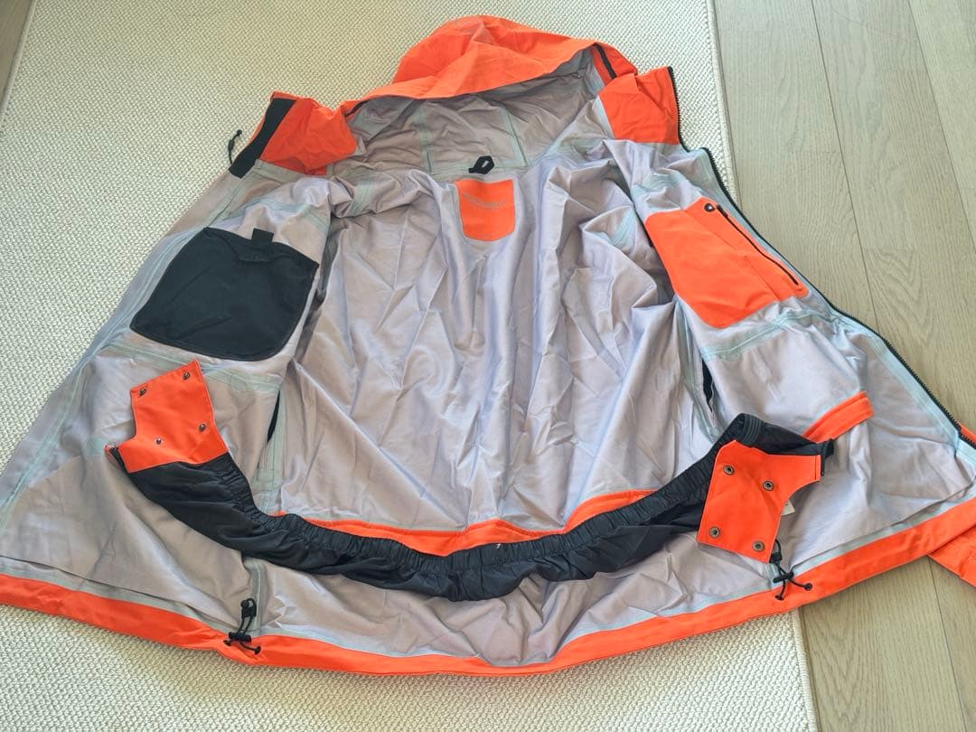 Beyond Medals Pro スノボウェア　メンズ