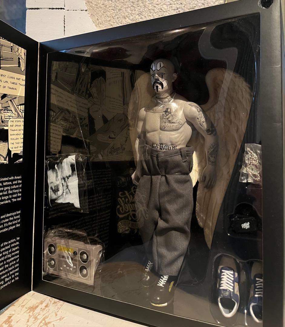 MISTER CARTOON The Lost Angel フィギュア