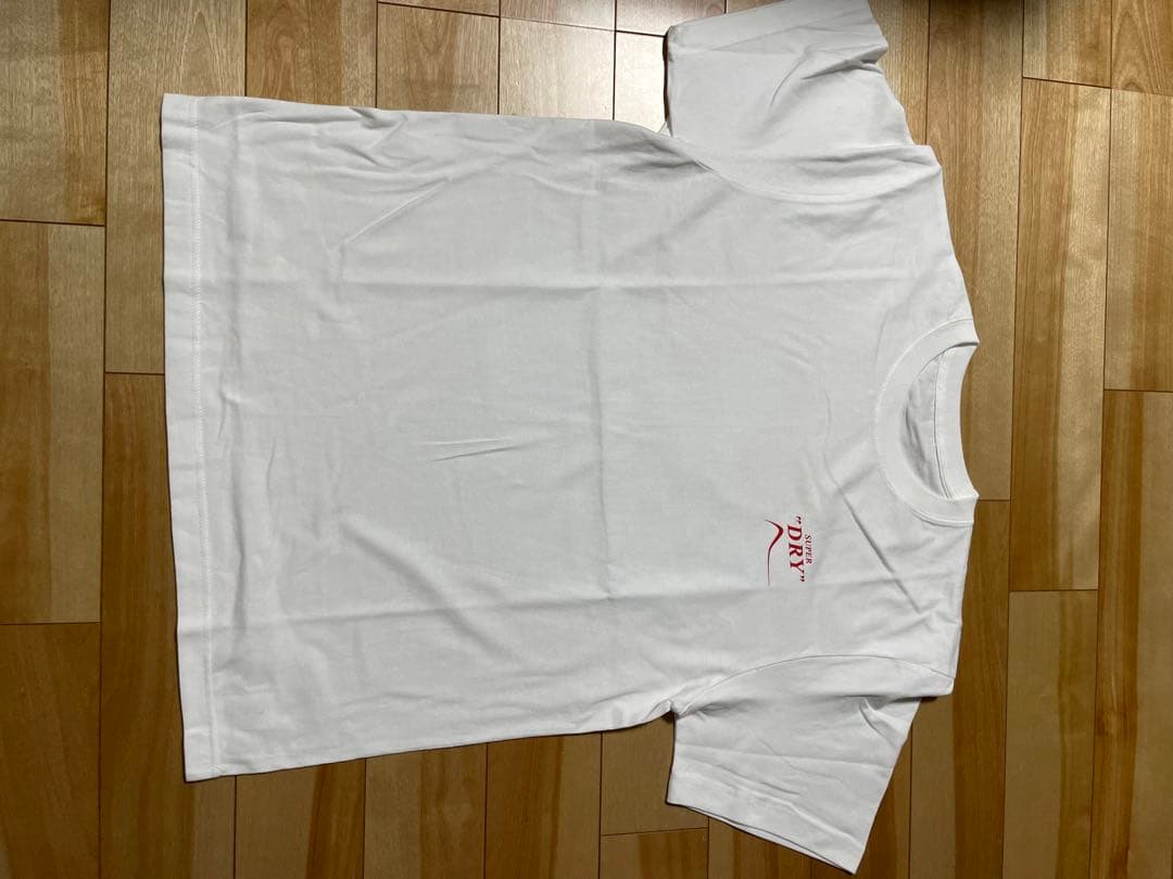 アサヒスーパードライ　イチローさんオリジナルTシャツ