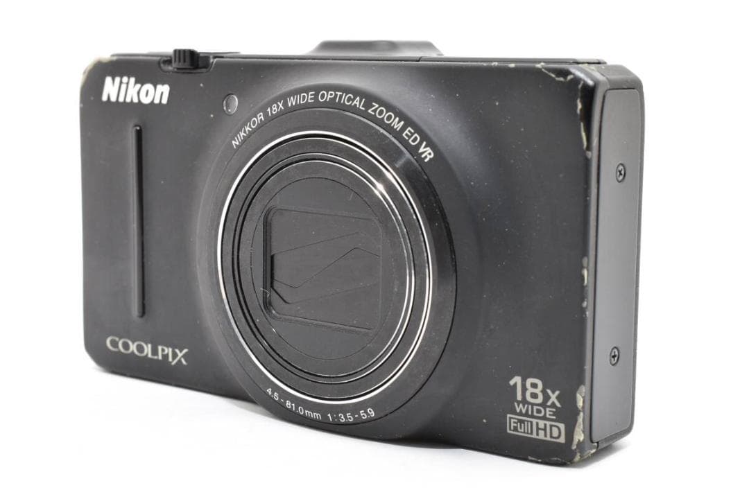 ニコン　 Nikon COOLPIX S9300 #Y17J261-24