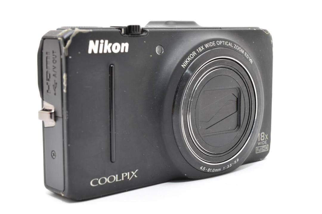 ニコン　 Nikon COOLPIX S9300 #Y17J261-24