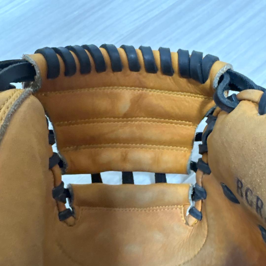 軟式キャッチャーミットasics アシックス