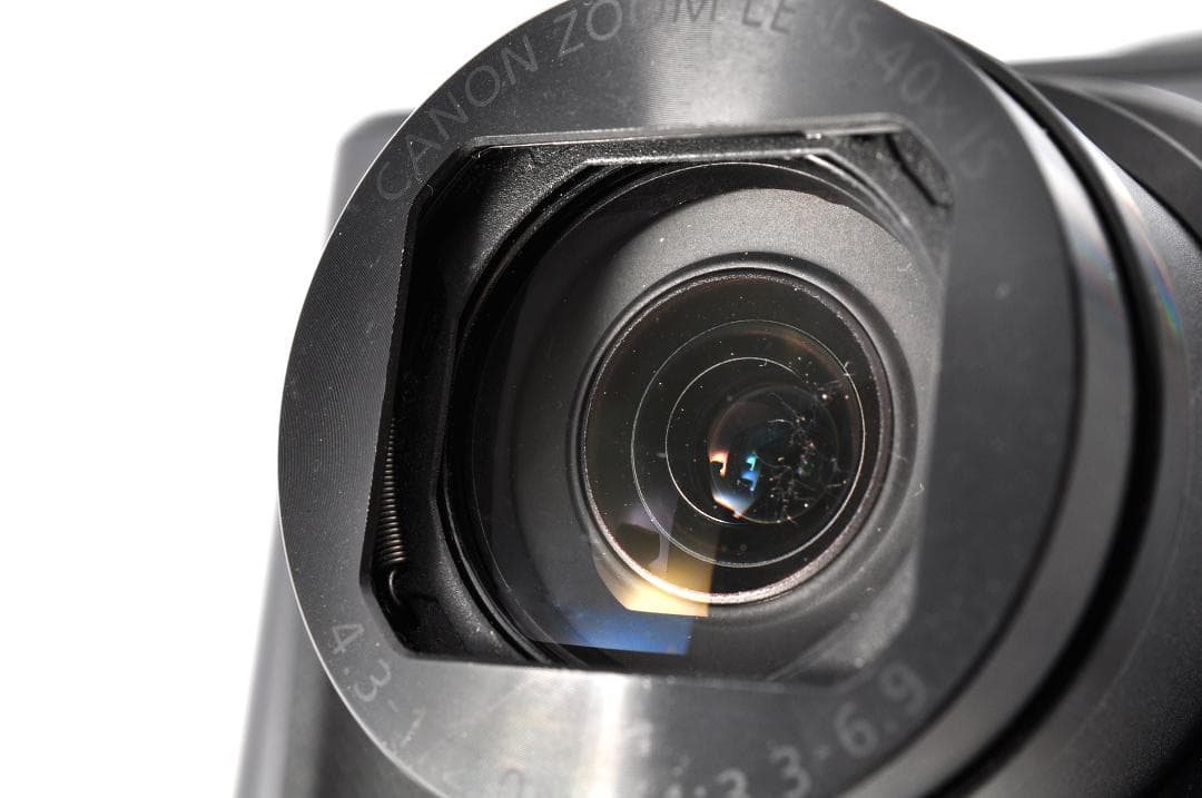 Canon キャノン Powershot SX720HS デジカメ #1318