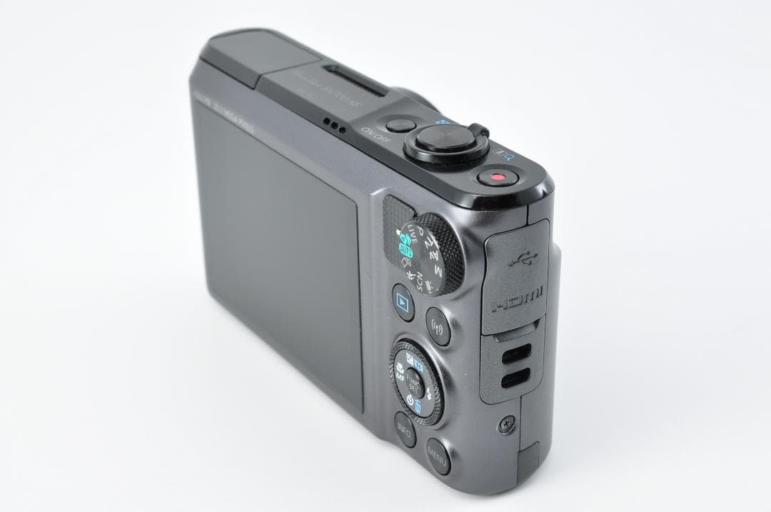 Canon キャノン Powershot SX720HS デジカメ #1318