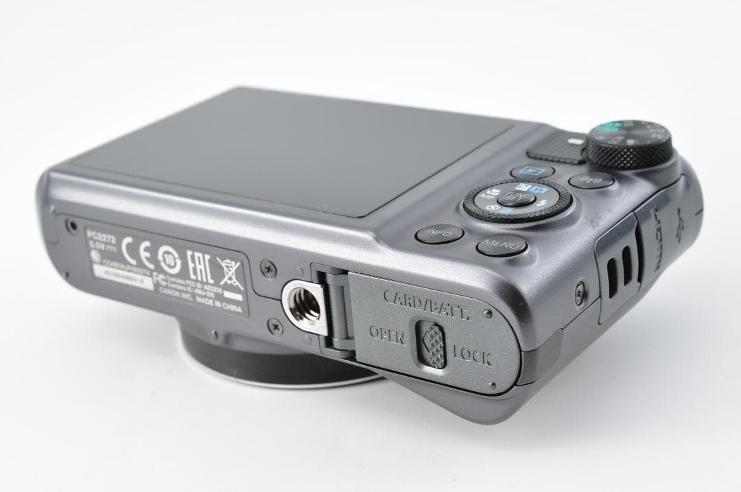 Canon キャノン Powershot SX720HS デジカメ #1318