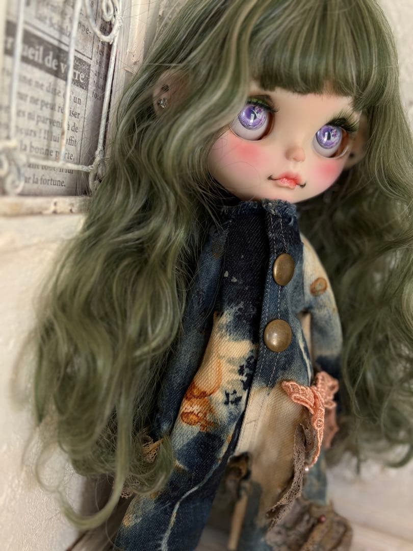 アイシードール★ネオサイズ22cmドール