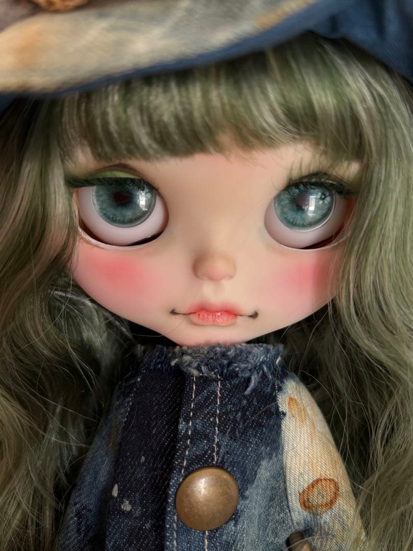 アイシードール★ネオサイズ22cmドール