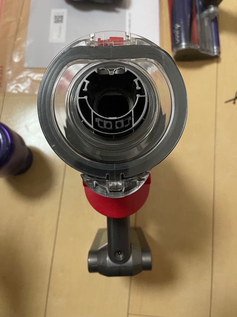 【美品)Dyson コードレスクリーナー V11 sv14 スタンド付け