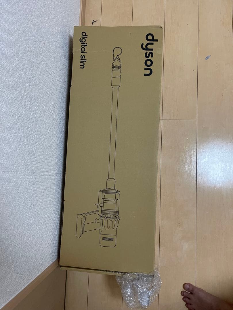 【美品)Dyson コードレスクリーナー V11 sv14 スタンド付け