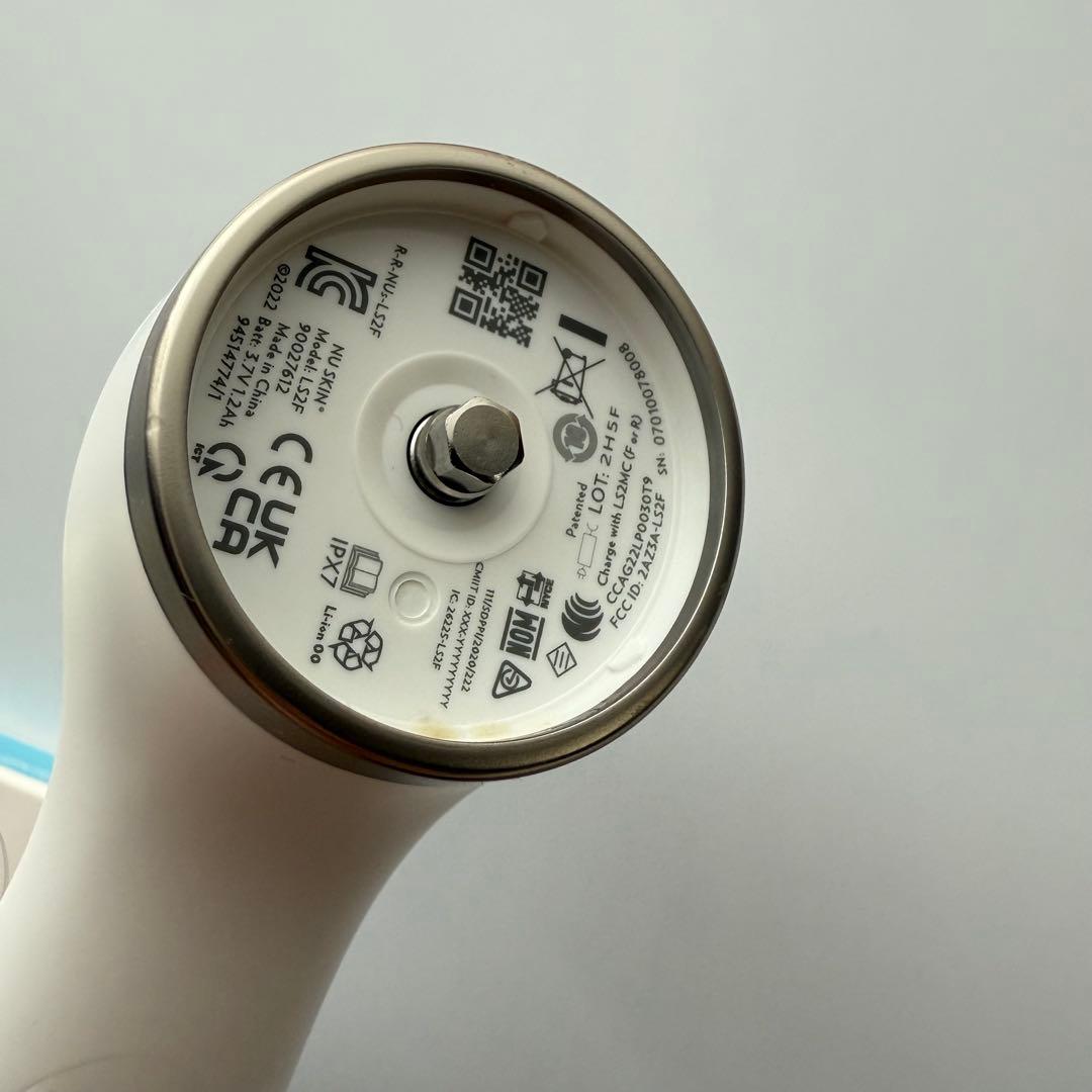 NUSKIN LumiSpa 美顔器 トリートメントクレンザー付き