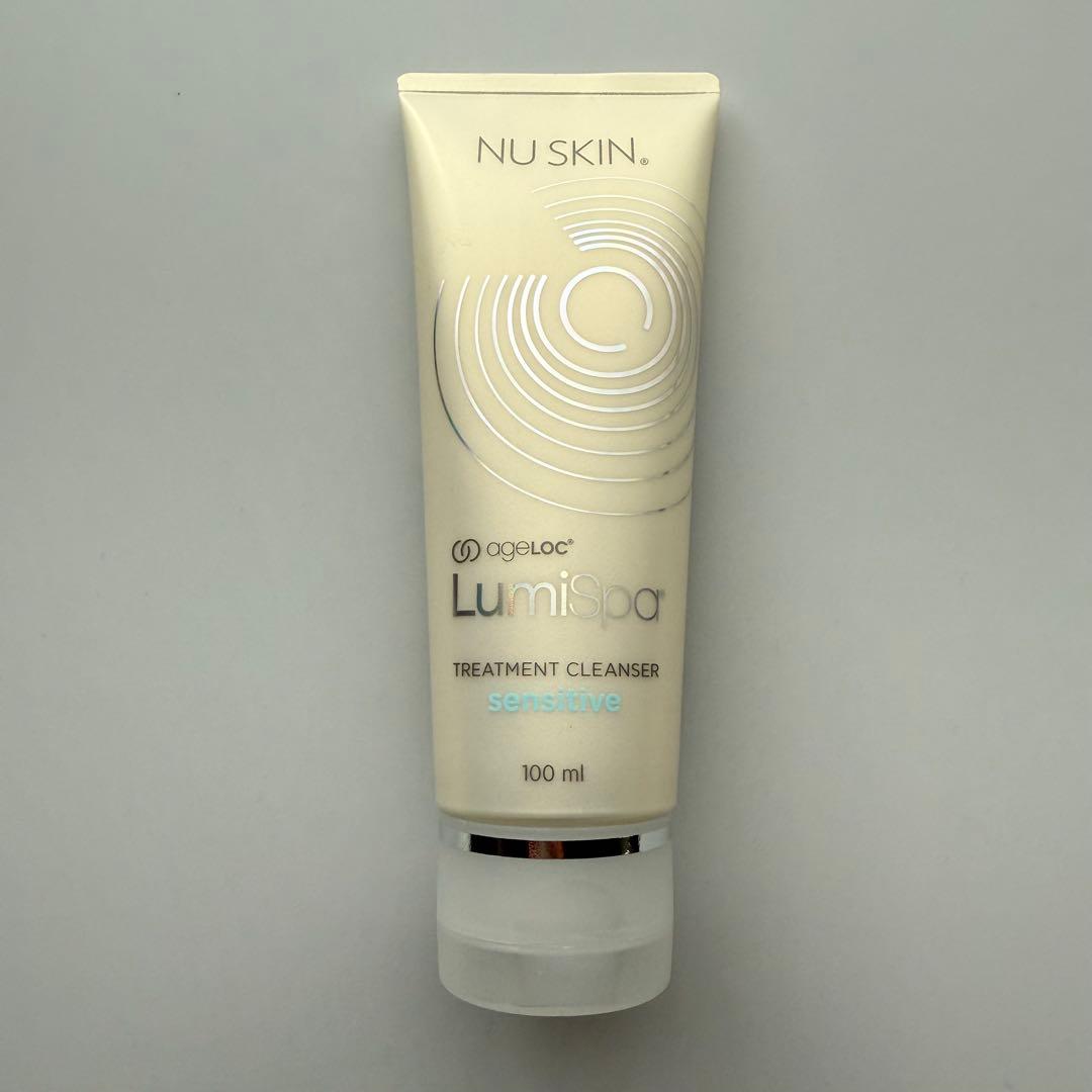 NUSKIN LumiSpa 美顔器 トリートメントクレンザー付き