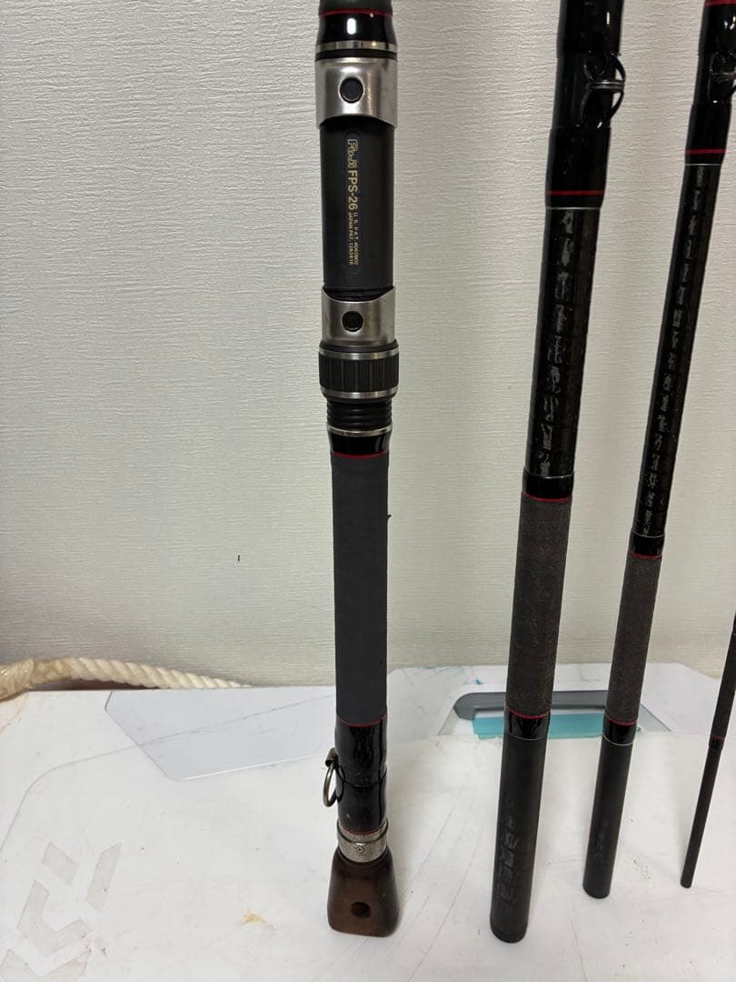 NFT POWERLOOP パワーループ石鯛540H