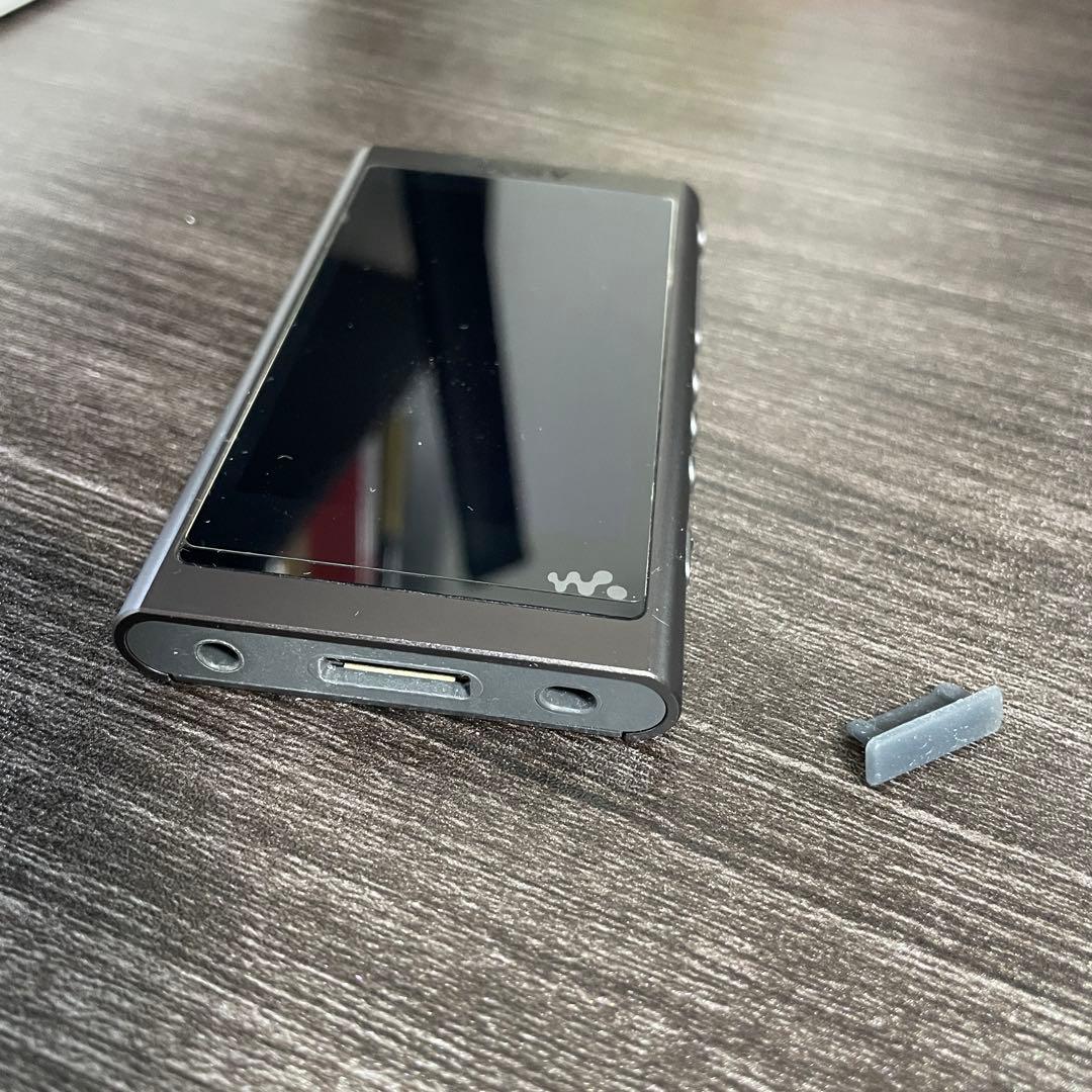 SONY NW-A55 デジタルオーディオプレーヤー