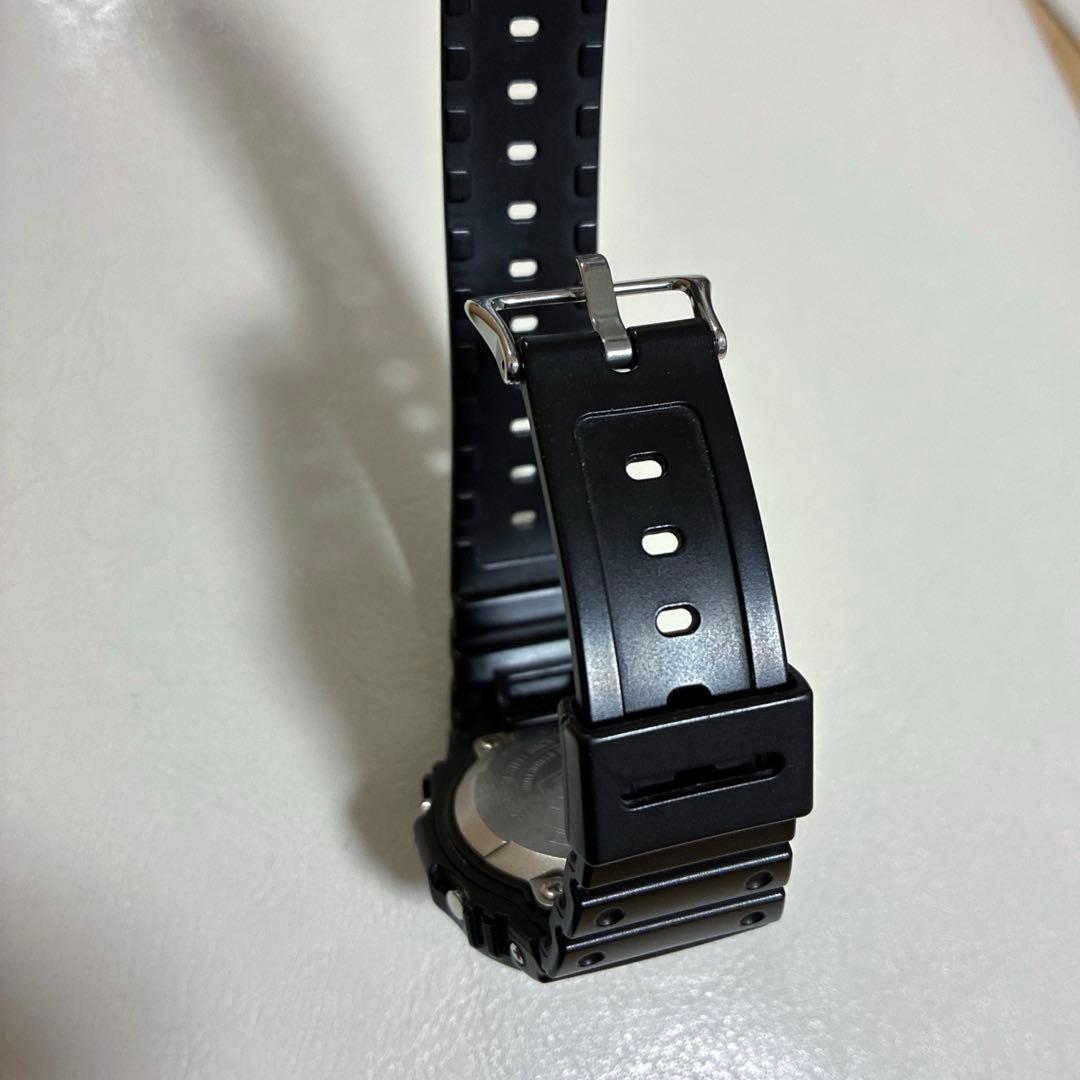 CASIO G-SHOCK GW-M5610R 電波ソーラー