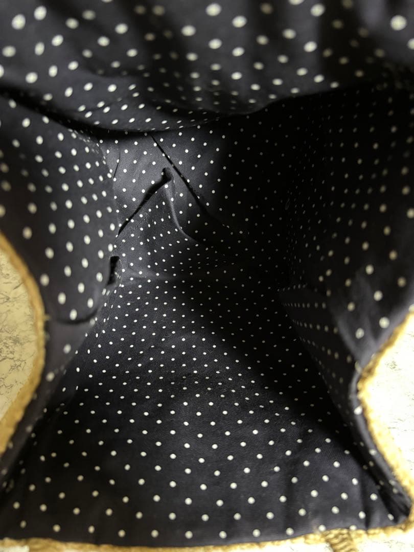 限定　BEAMS BOY 45th ディズニー　アバカ　カゴバッグ