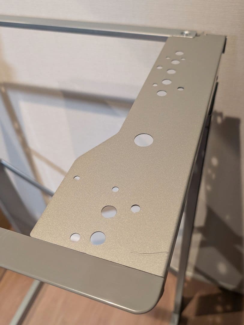 【美品】Panasonic N-UF12 衣類乾燥機用スタンド