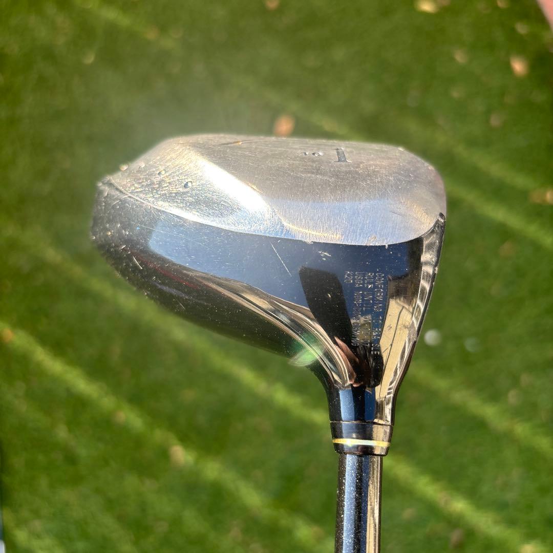 ダンロップ XXIO ドライバー 4Uセット