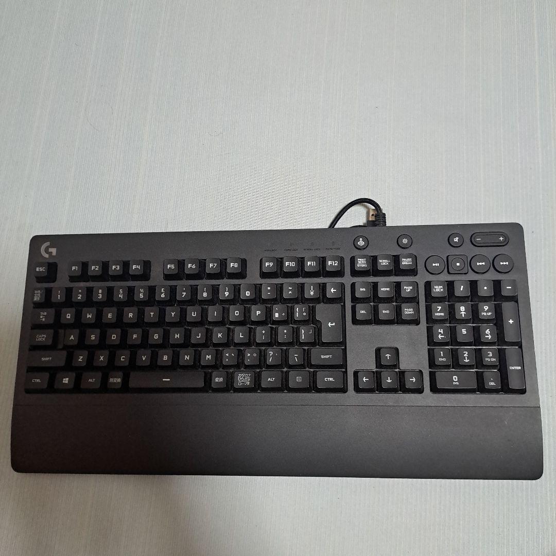 キーボード、マウス、ヘッドホンセット