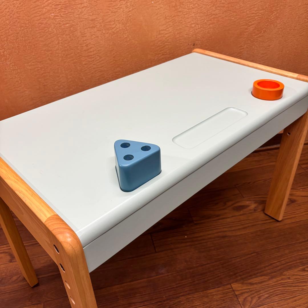 ☆美品☆【大和屋】ブォーノアミーチェ デスク＆チェア