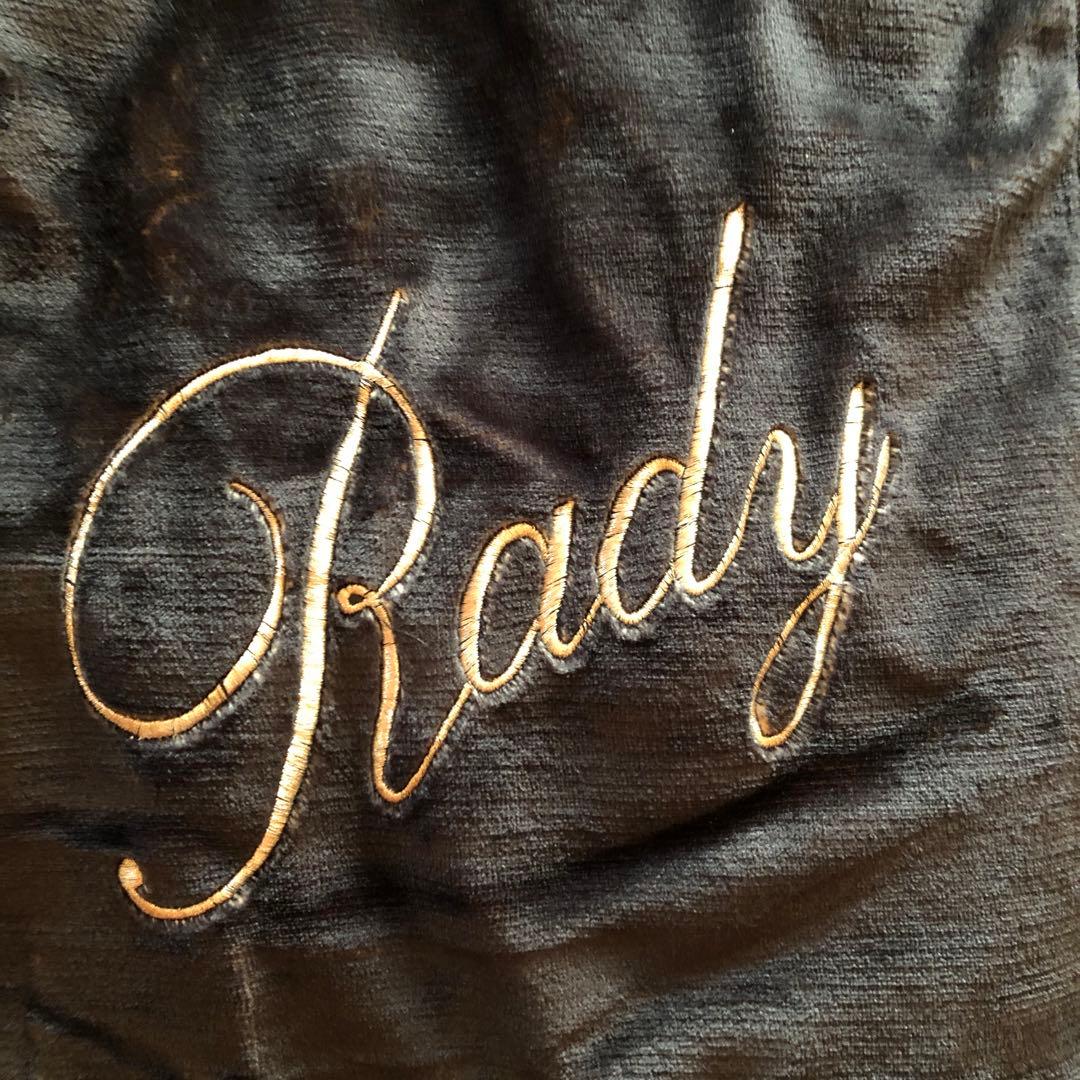 花柄シングル毛布　箱付き。