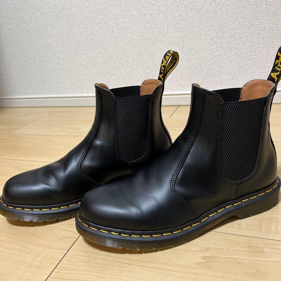 Dr. Martens　2976 YS チェルシーブーツ