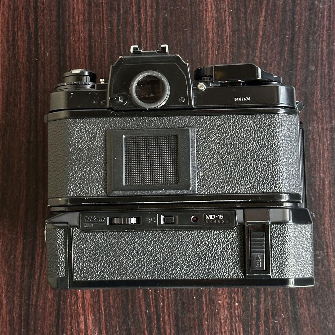 Nikon FA 美品完動品