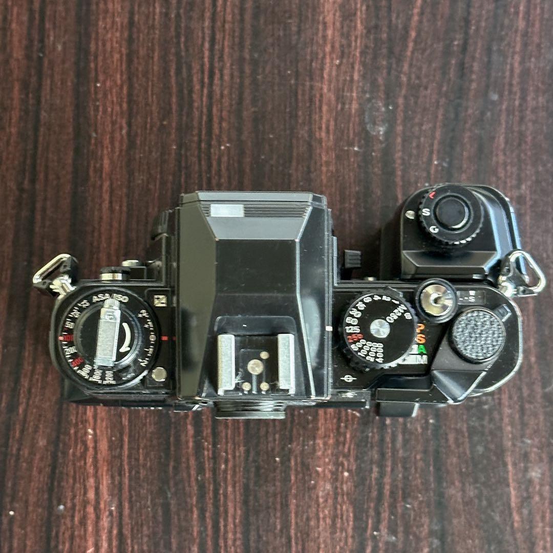 Nikon FA 美品完動品