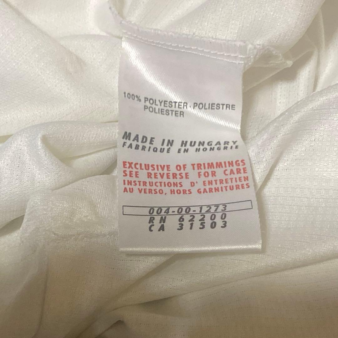 ラツィオ　100周年ユニフォーム　ネスタ