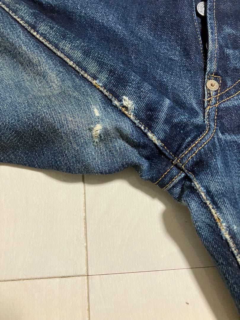 Levi's LVC 501XXc 復刻 W30