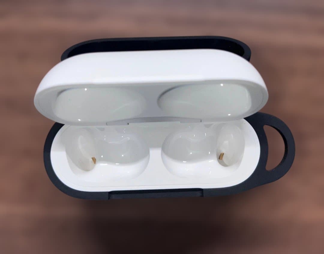 極美品-保証有 AirPodsPro 第二世代 USB-C MTJV3J/A