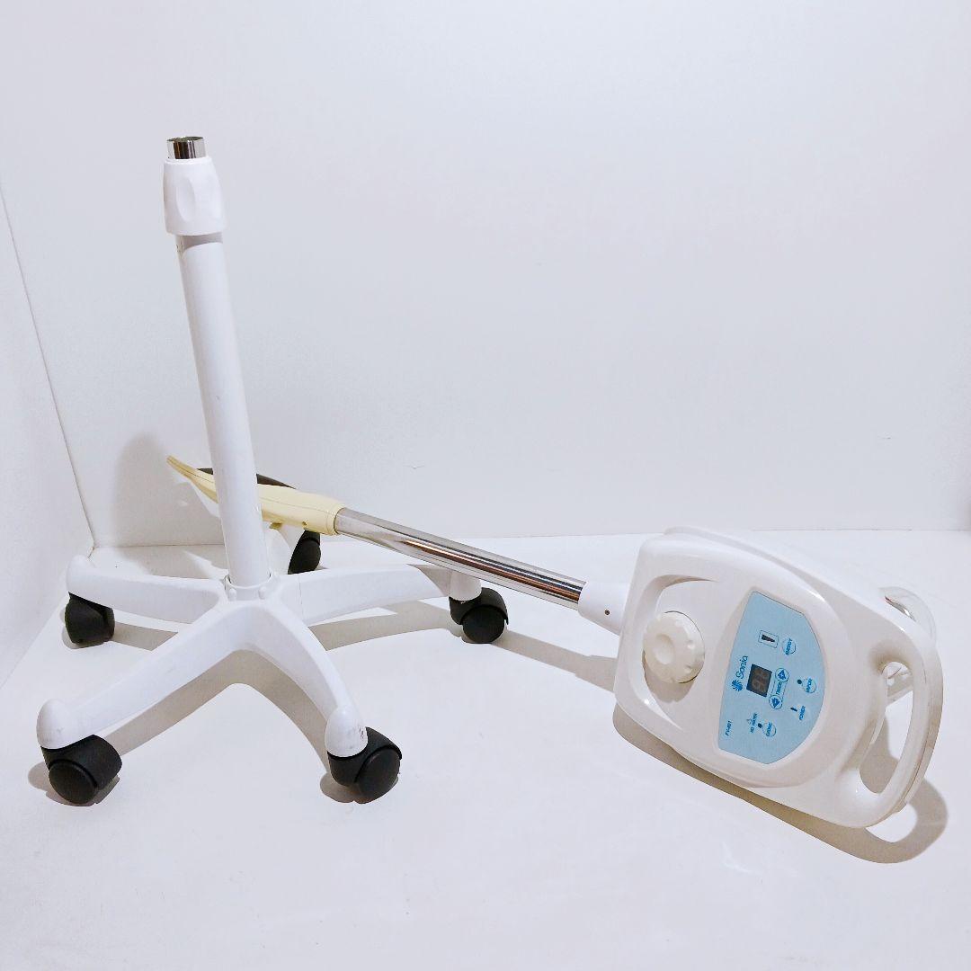 ☆Sonia デジタルフェイシャルスチーマー　FV-801 空焚き防止 タイマー