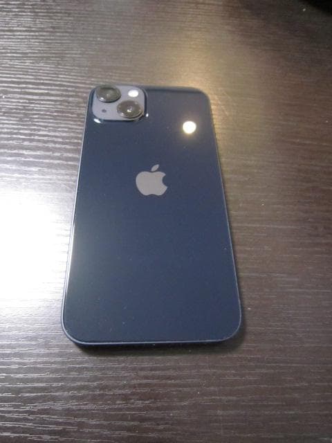 iPhone13 256GB SIMフリー 付属品未使用 純正バッテリー86%
