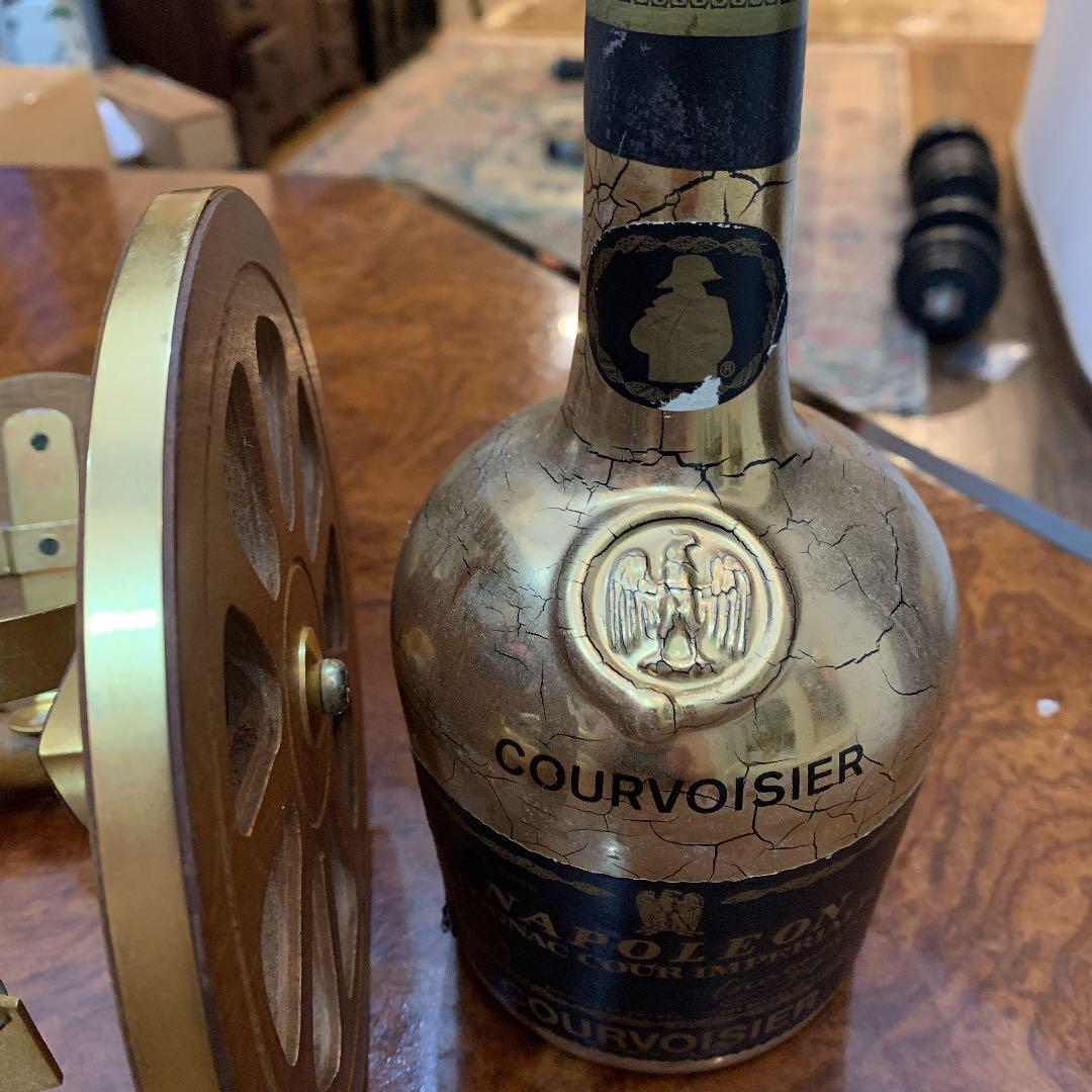 ナポレオンの砲台付、ゴールドナポレオン