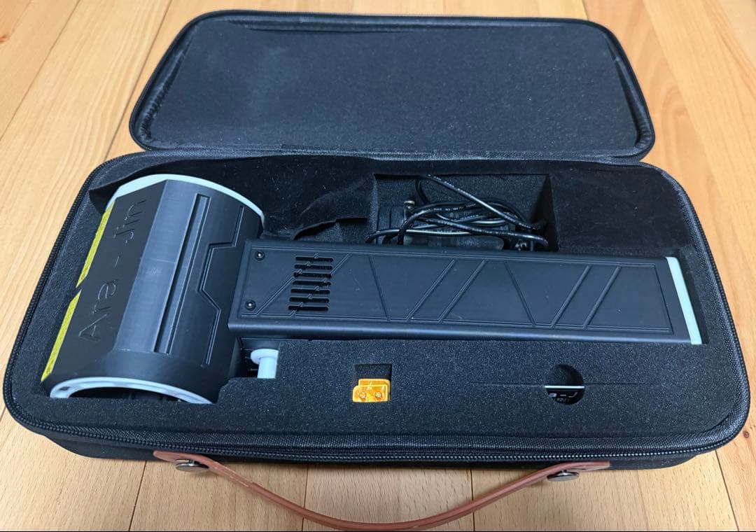 嵐神 ARAJIN 最強 ブロワー