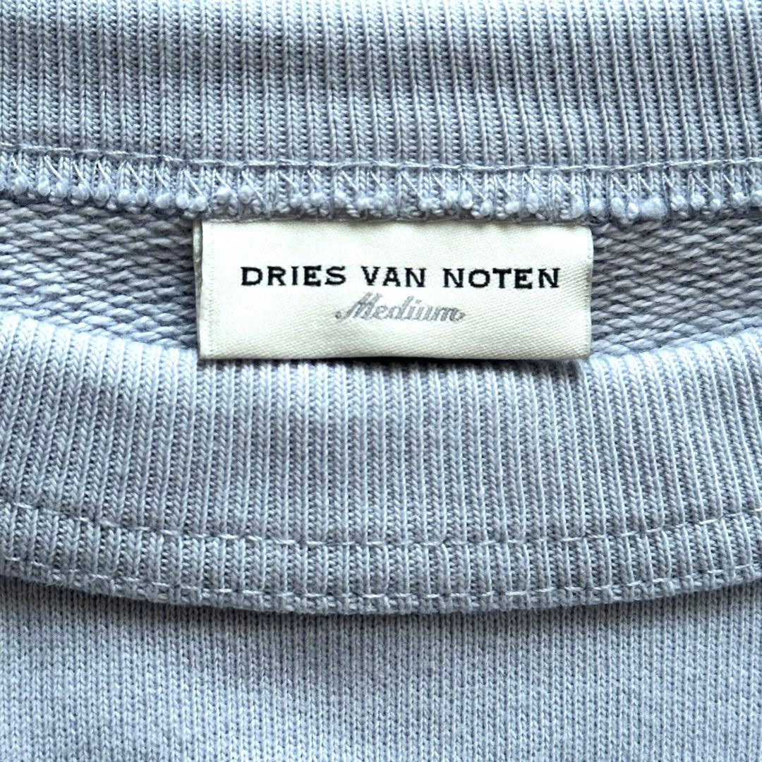 DRIES VAN NOTEN HAX SWEATER スウェット サイズM