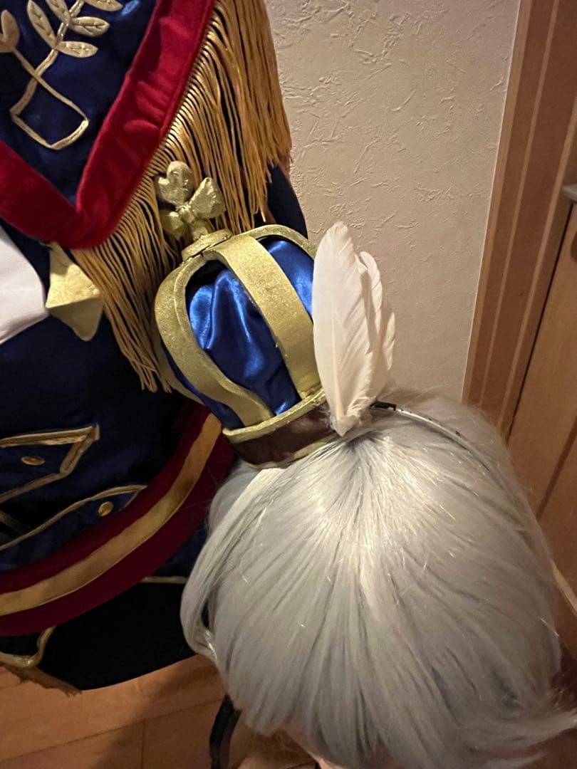 プリパラ コスプレ 紫京院ひびき フルセット