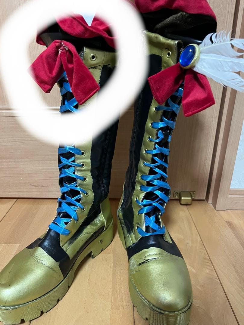 プリパラ コスプレ 紫京院ひびき フルセット