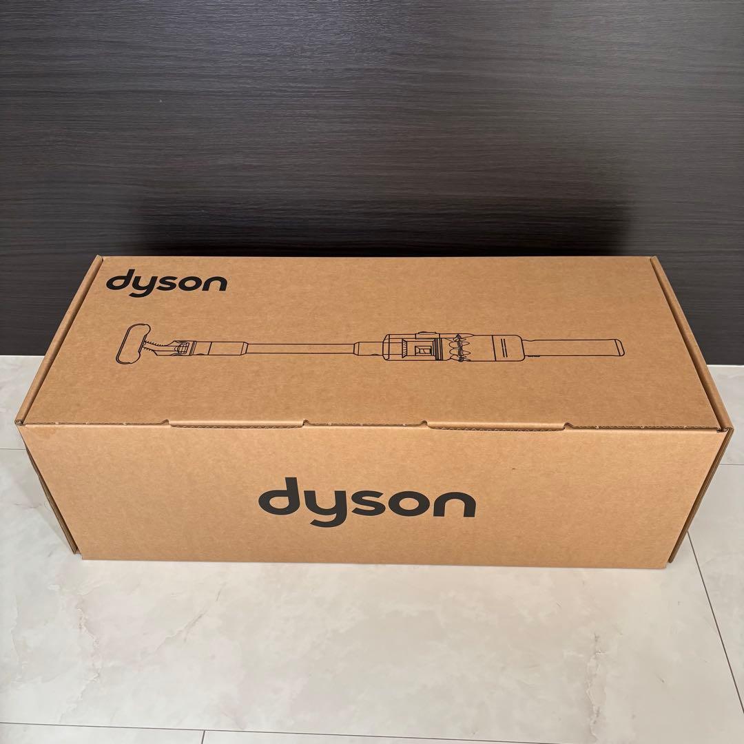 【新品未開封】ダイソン omni-glide Origin SV19 OF OR