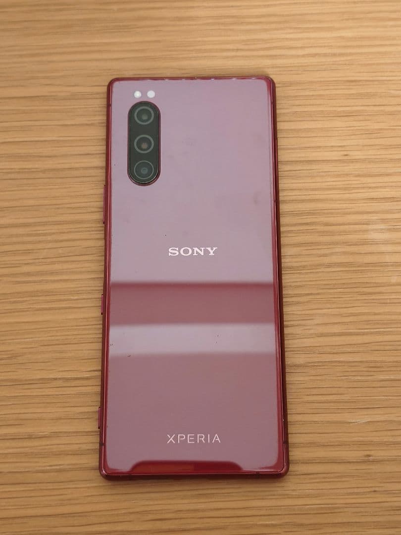 Xperia5　64GB【動作確認・初期化済み】値下げ〇