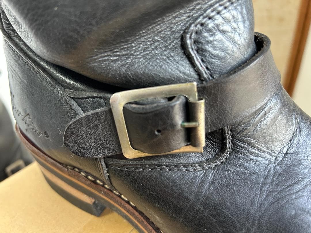 ホーキンス（HAWKINS）ブーツ GT4011 26.7〜27 中古 安全