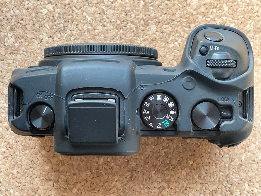 Canon EOS RP ミラーレス一眼 本体